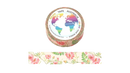 Spring Pinks Washi Tape