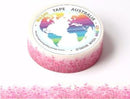 Pink Cherry Blossoms (5m) Washi Tape Australia