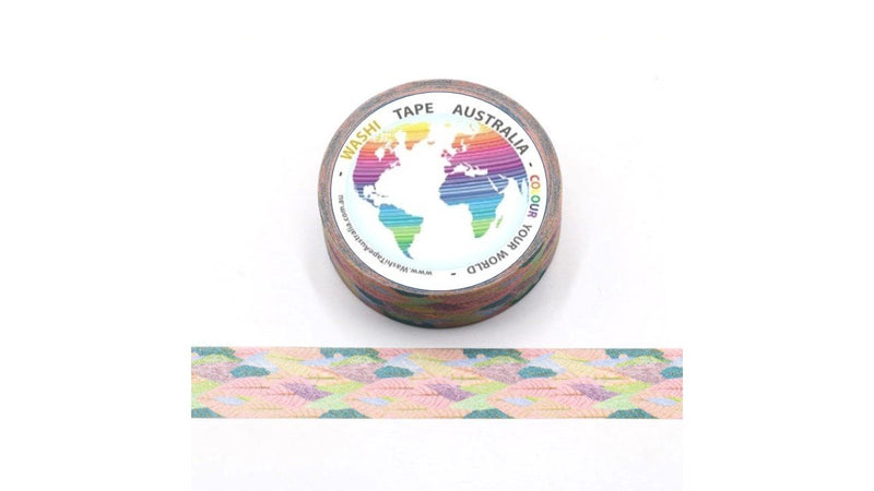 Autumn Leaves Washi Tape Australia