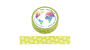 Small Petals Washi Tape