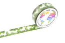 Green Foliage Washi Tape Australia