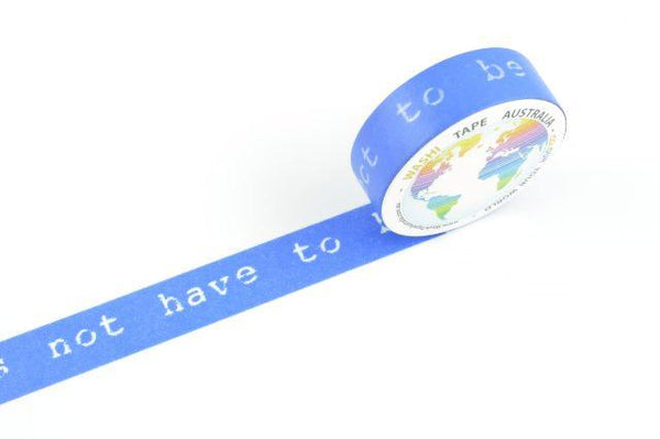 Life Does Washi Tape Australia