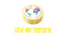 Crayon Yellow Woodgrain (5m) Washi Tape