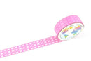 Pink net Washi Tape Australia