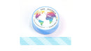 Blue Waves Border Washi Tape Australia