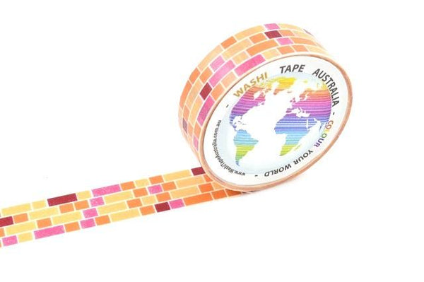 Another Brick in the Wall Washi Tape Australia