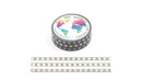 Planner Triple Pack (Thins 5mm) Washi Tape Australia