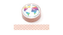 Mesh Pattern Washi Tape Australia