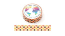 Star Pattern Washi Tape Australia