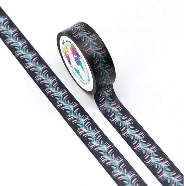 Floral Border Washi Tape