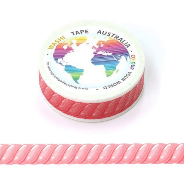 Pink Candy Washi Tape