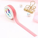 Pink Candy Washi Tape