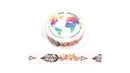 Flowers Feathers Arrows Washi Tape Australia