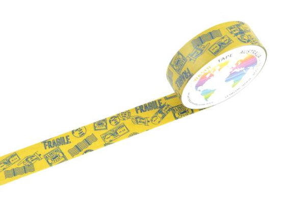 Fragile Washi Tape Australia