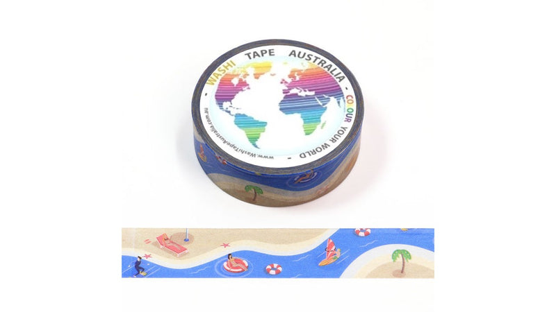 Summer Fun Washi Tape
