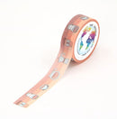 Coffee Break Washi Tape