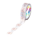 Cute Piggy Thoughts (5m) Washi Tape