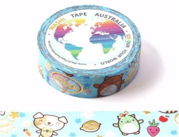 Kawaii Fun Washi Tape Australia