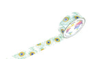 Peacock Feathers Washi Tape Australia