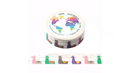 Beware of Alpaca Stare Washi Tape