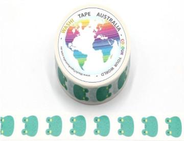 Prince in every Frog (5m) Washi Tape Australia