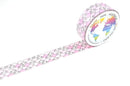 Peek-a-Boo Pink Baloons Washi Tape Australia