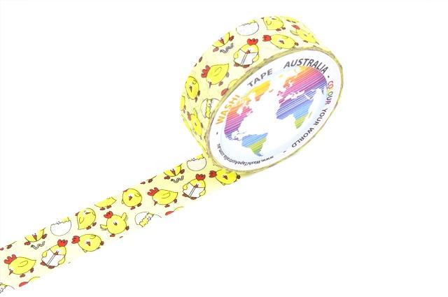 Clever Chicks Washi Tape Australia