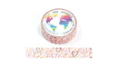 Child's Love Washi Tape Australia