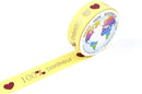 100% Happiness Washi Tape Australia
