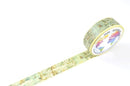 Old World Map Washi Tape Australia