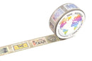 Postage Stamps Washi Tape Australia