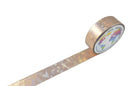 Foil Rose Gold Holographic Washi Tape Australia