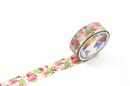 Foil Pink Flamingos Washi Tape Australia