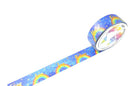 Foil Rainbow Skies Washi Tape Australia