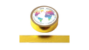 Foil Gold Washi Tape