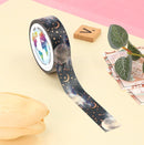 Full Moon - Foil Washi Tape