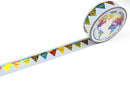 Foil Bunting Banner Washi Tape Australia