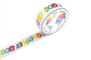 Foil Happy Birthday Washi Tape Australia