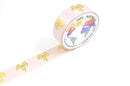 Foil Gold Bow Washi Tape Australia