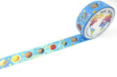 Foil  Planets & Stars Washi Tape Australia