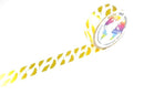 Foil Gold Feathers Washi Tape Australia