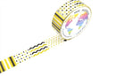 Foil Mosaic Washi Tape Australia