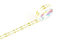 Foil Gold Arrows Washi Tape Australia
