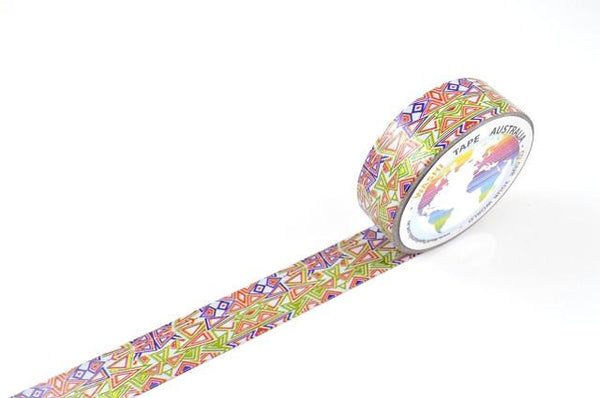 Foil Abstract Washi Tape Australia