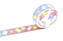 Glitter Precious Gems Washi Tape Australia