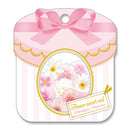 Baby Pink - Flower Assortment Series Stickers