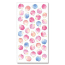 Lily Petals - Flake Stickers