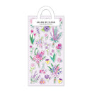 Purple - Salon de Fleur Series Stickers