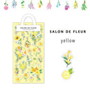 Spring Yellow - Salon de Fleur Series Stickers