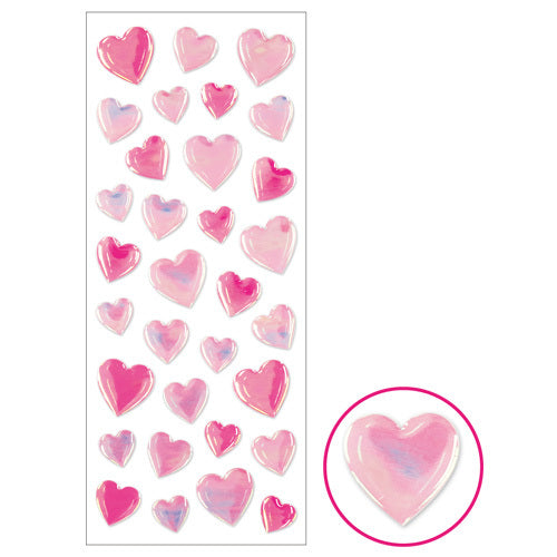 Heart Drops - Heart Selection Series Stickers